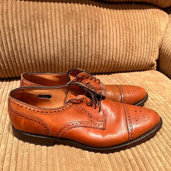 Like New Allen Edmonds Size 10